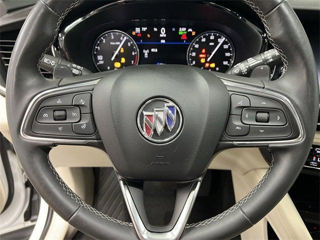 used 2023 Buick Envision car, priced at $27,547