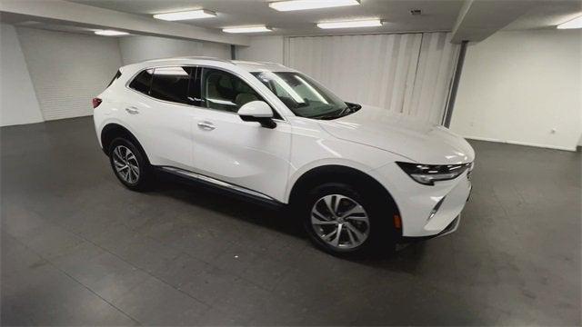 used 2023 Buick Envision car, priced at $27,547