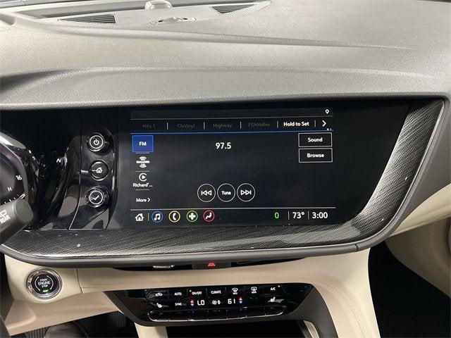 used 2023 Buick Envision car, priced at $27,547
