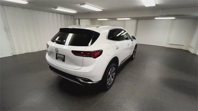 used 2023 Buick Envision car, priced at $27,547