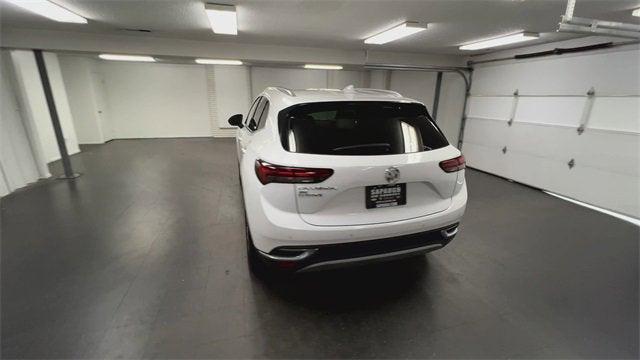 used 2023 Buick Envision car, priced at $27,547