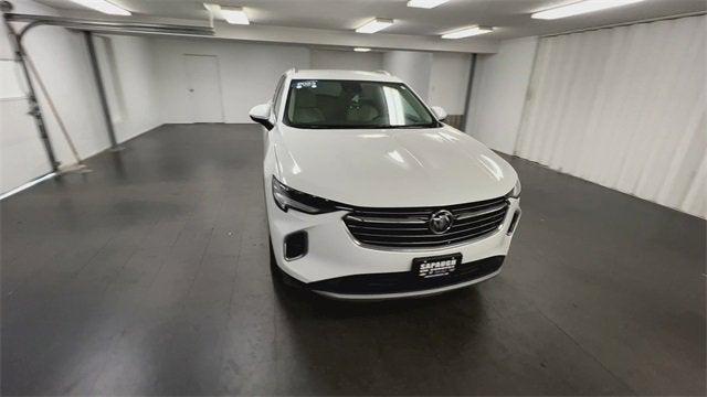 used 2023 Buick Envision car, priced at $27,547