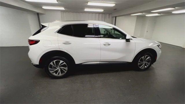 used 2023 Buick Envision car, priced at $27,547