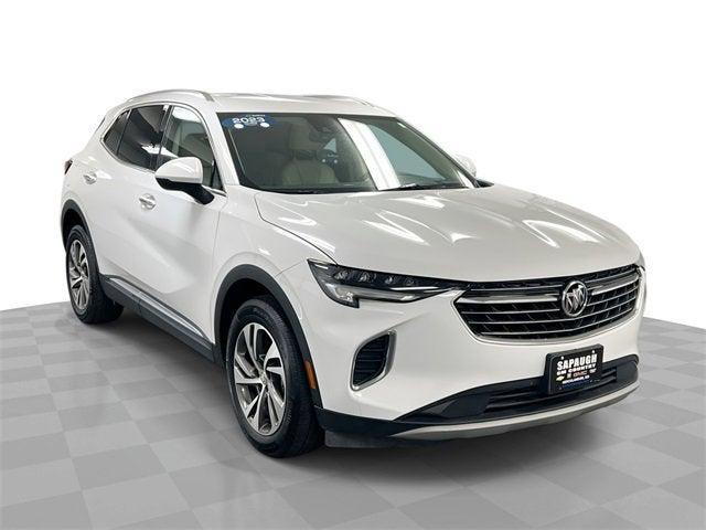 used 2023 Buick Envision car, priced at $27,547