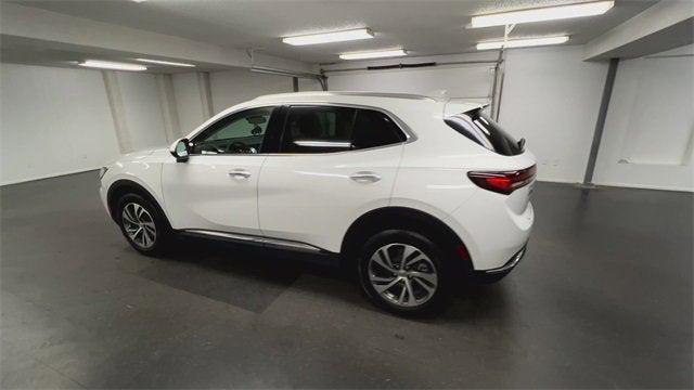 used 2023 Buick Envision car, priced at $27,547