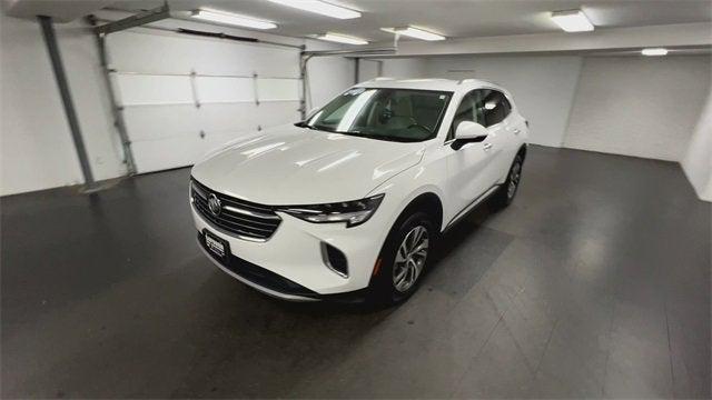 used 2023 Buick Envision car, priced at $27,547