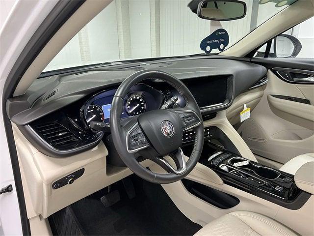 used 2023 Buick Envision car, priced at $27,547