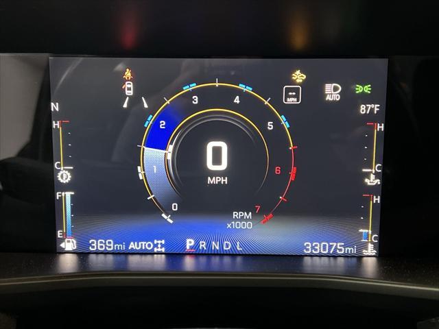 used 2023 Chevrolet Colorado car, priced at $32,478