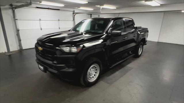 used 2023 Chevrolet Colorado car, priced at $32,478