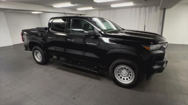 used 2023 Chevrolet Colorado car, priced at $32,478