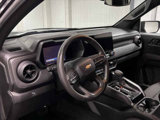 used 2023 Chevrolet Colorado car, priced at $32,478