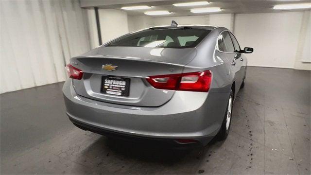used 2024 Chevrolet Malibu car, priced at $21,902