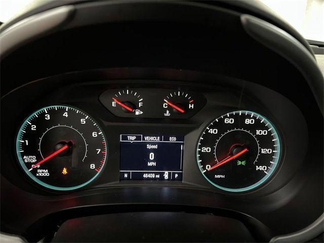 used 2024 Chevrolet Malibu car, priced at $21,902