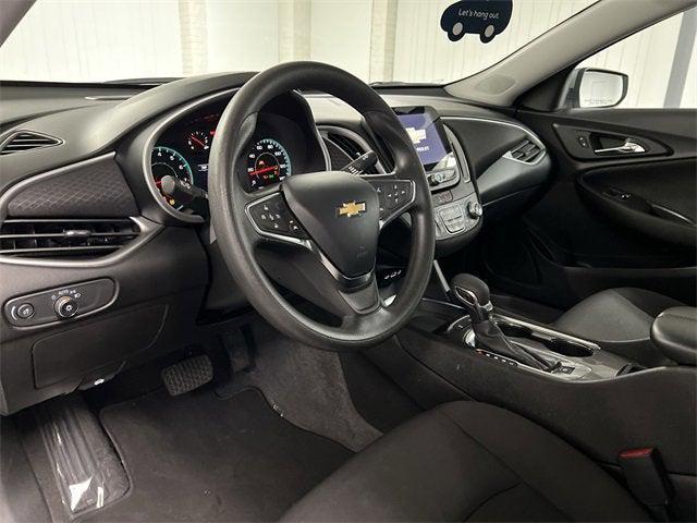 used 2024 Chevrolet Malibu car, priced at $21,902