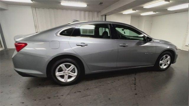 used 2024 Chevrolet Malibu car, priced at $21,902