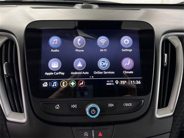 used 2024 Chevrolet Malibu car, priced at $21,902