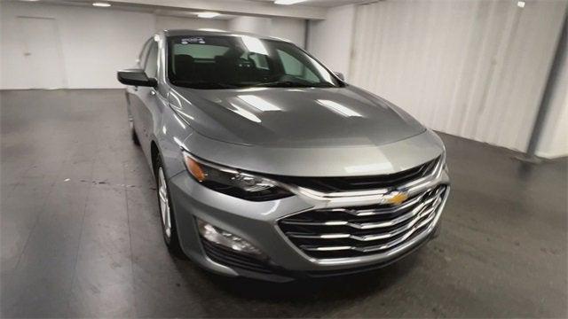 used 2024 Chevrolet Malibu car, priced at $21,902