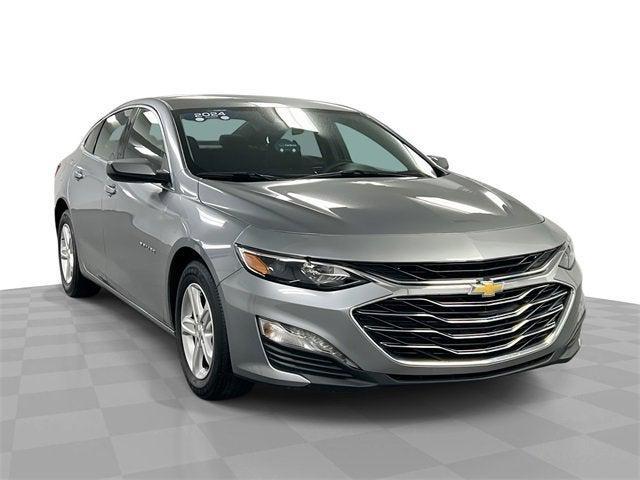 used 2024 Chevrolet Malibu car, priced at $21,902