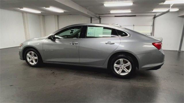 used 2024 Chevrolet Malibu car, priced at $21,902
