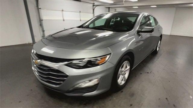 used 2024 Chevrolet Malibu car, priced at $21,902