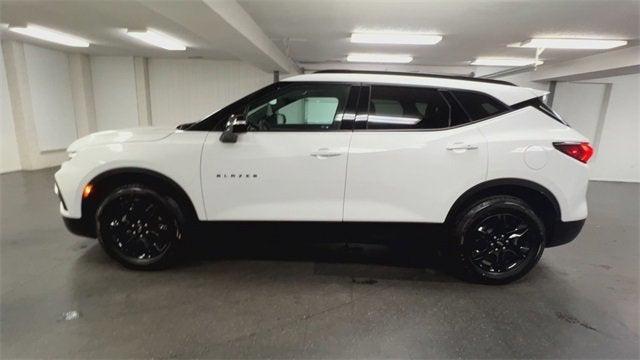 used 2021 Chevrolet Blazer car, priced at $26,347