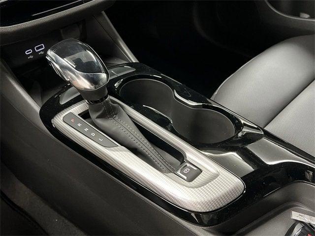 new 2025 Buick Envista car, priced at $30,629