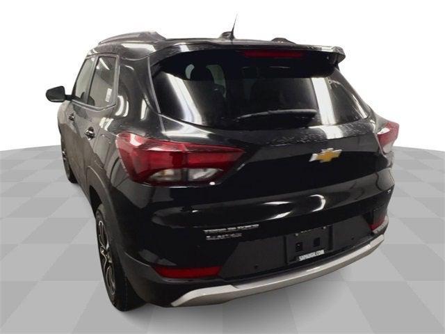 new 2025 Chevrolet TrailBlazer car, priced at $25,734