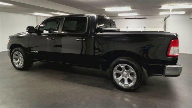 used 2019 Ram 1500 car, priced at $27,227