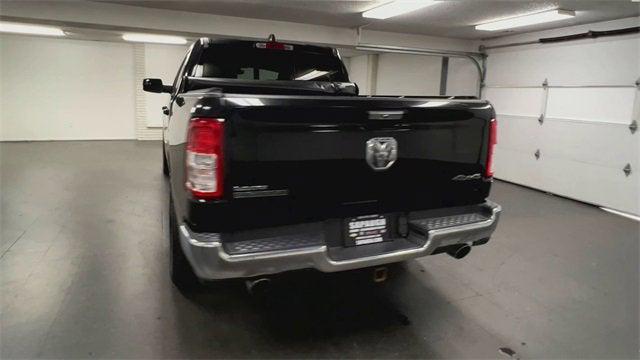 used 2019 Ram 1500 car, priced at $27,227