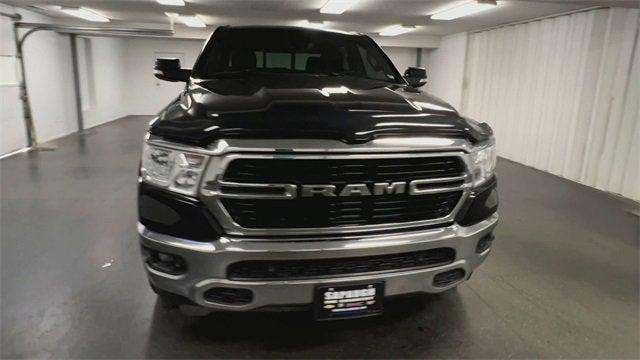 used 2019 Ram 1500 car, priced at $27,227