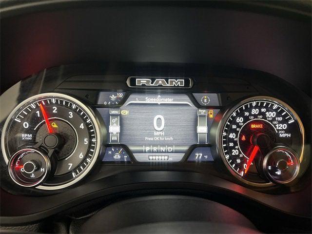 used 2019 Ram 1500 car, priced at $27,227
