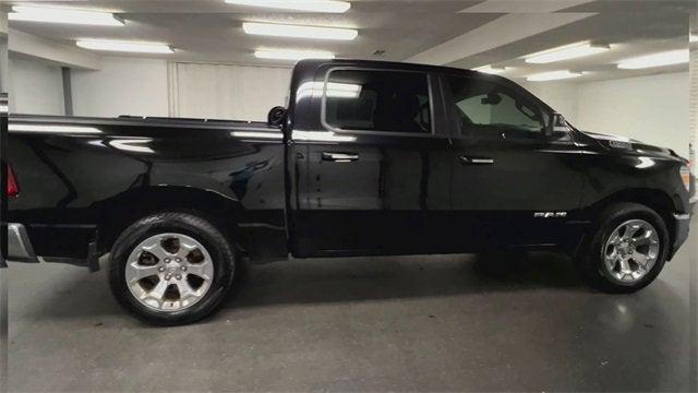 used 2019 Ram 1500 car, priced at $27,227