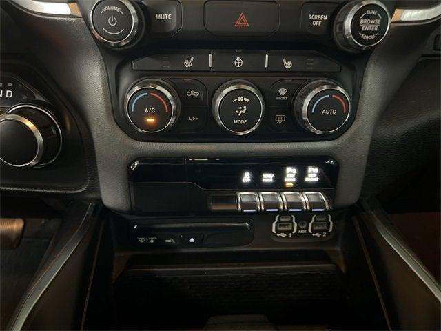 used 2019 Ram 1500 car, priced at $27,227