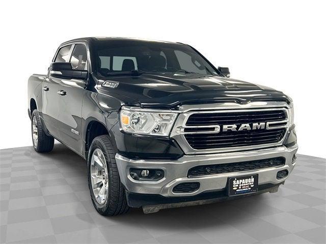 used 2019 Ram 1500 car, priced at $27,227