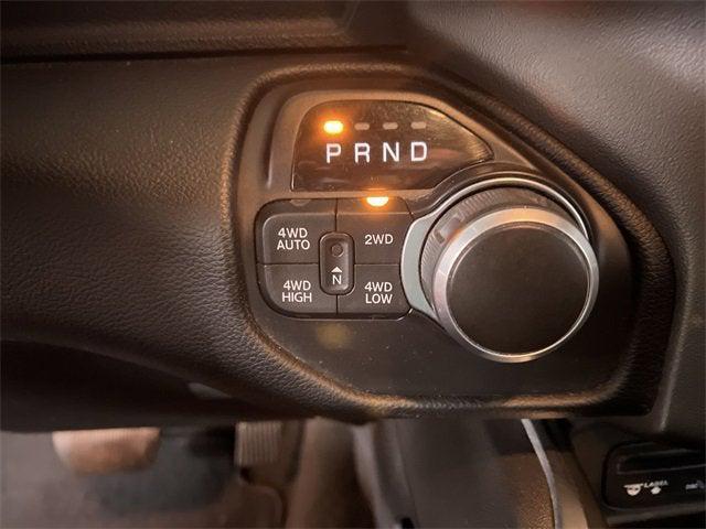 used 2019 Ram 1500 car, priced at $27,227