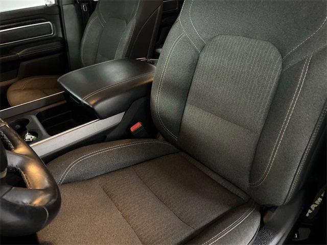 used 2019 Ram 1500 car, priced at $27,227