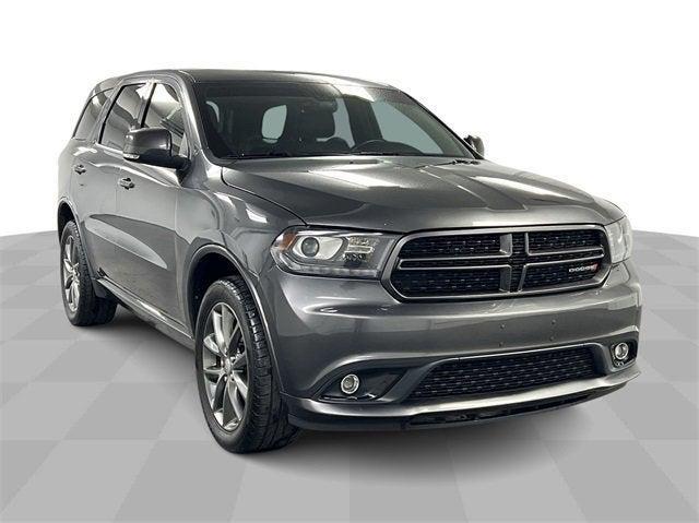 used 2017 Dodge Durango car, priced at $18,675