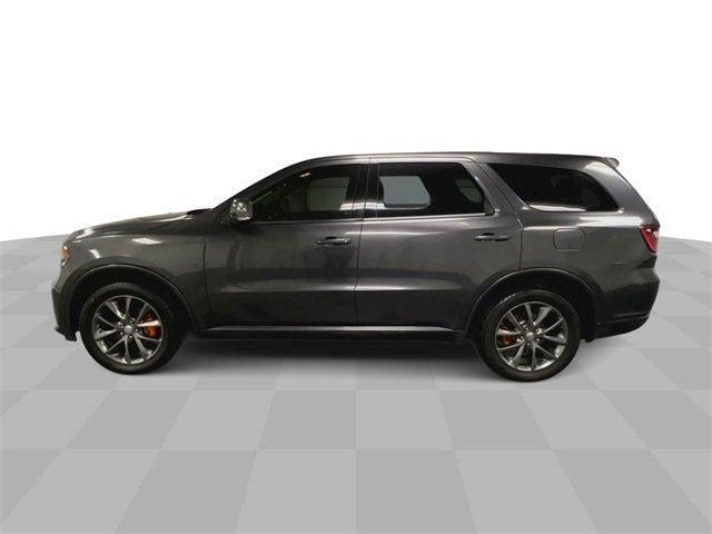 used 2017 Dodge Durango car, priced at $18,675