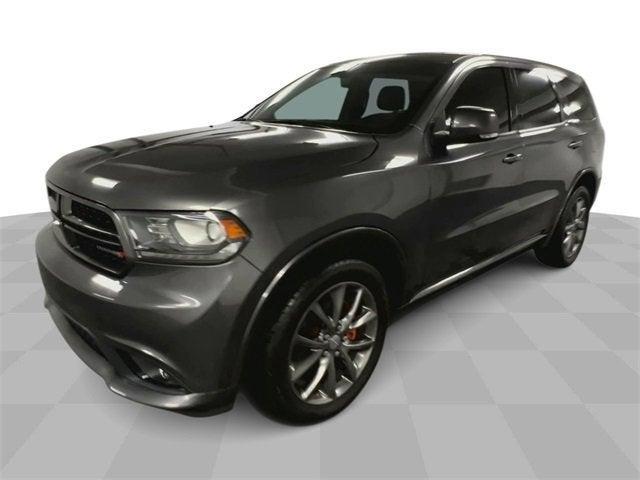 used 2017 Dodge Durango car, priced at $18,675