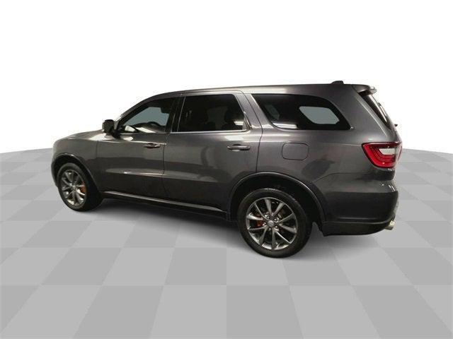 used 2017 Dodge Durango car, priced at $18,675