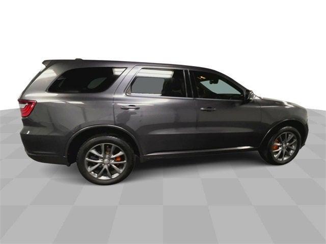 used 2017 Dodge Durango car, priced at $18,675