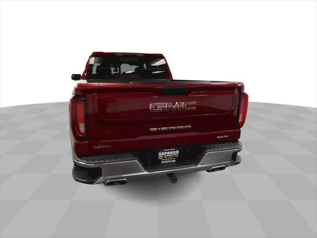 used 2022 GMC Sierra 1500 car, priced at $40,472