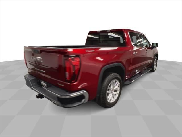 used 2022 GMC Sierra 1500 car, priced at $40,472