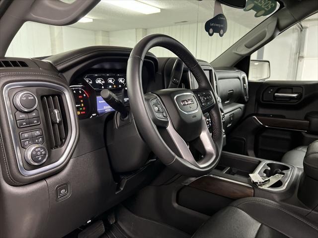 used 2022 GMC Sierra 1500 car, priced at $40,472