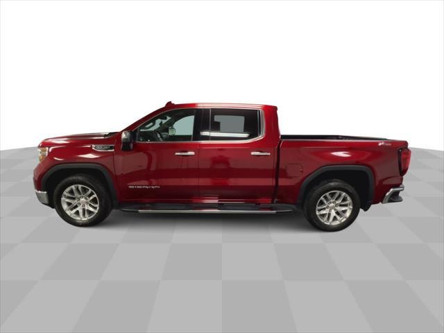 used 2022 GMC Sierra 1500 car, priced at $40,472