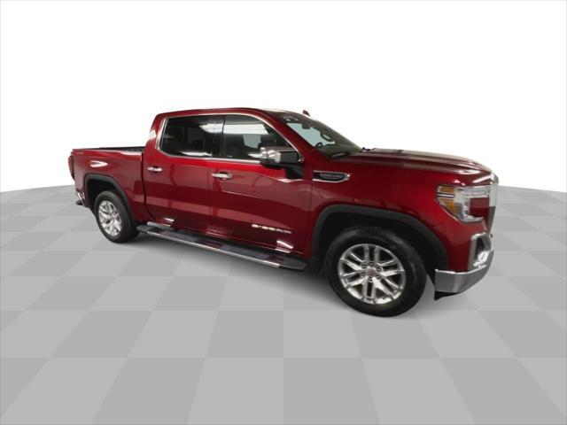 used 2022 GMC Sierra 1500 car, priced at $40,472