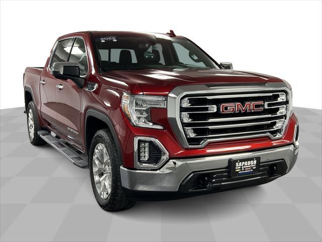 used 2022 GMC Sierra 1500 car, priced at $40,472