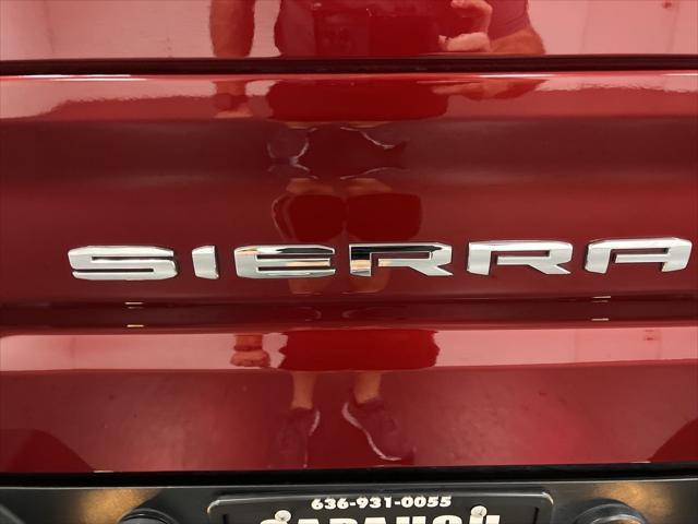 used 2022 GMC Sierra 1500 car, priced at $40,472