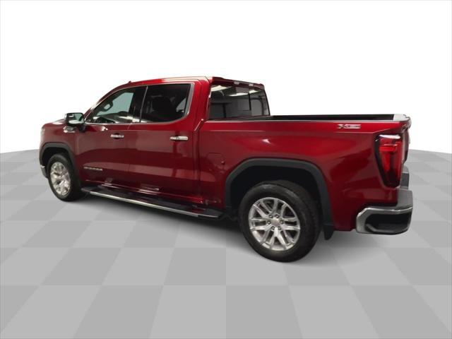 used 2022 GMC Sierra 1500 car, priced at $40,472