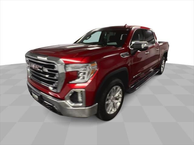 used 2022 GMC Sierra 1500 car, priced at $40,472